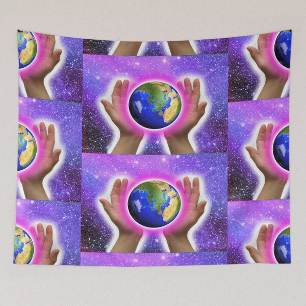Item preview, World healing 5 designed and sold by TJ-Allen.