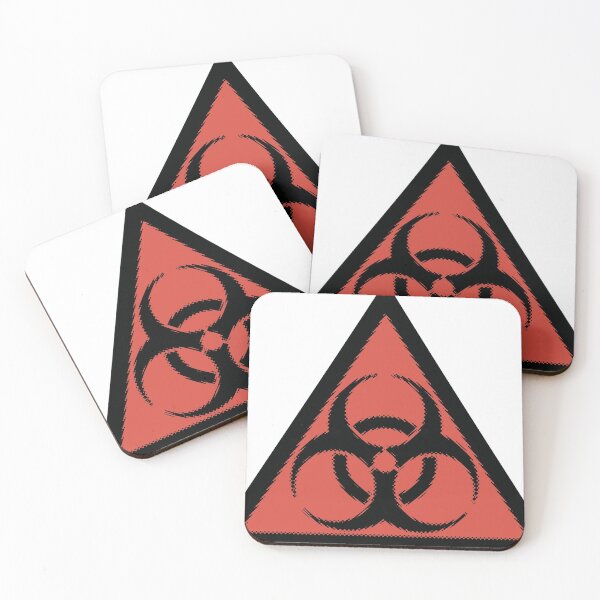 Item preview, Biohazard designed and sold by steveball.