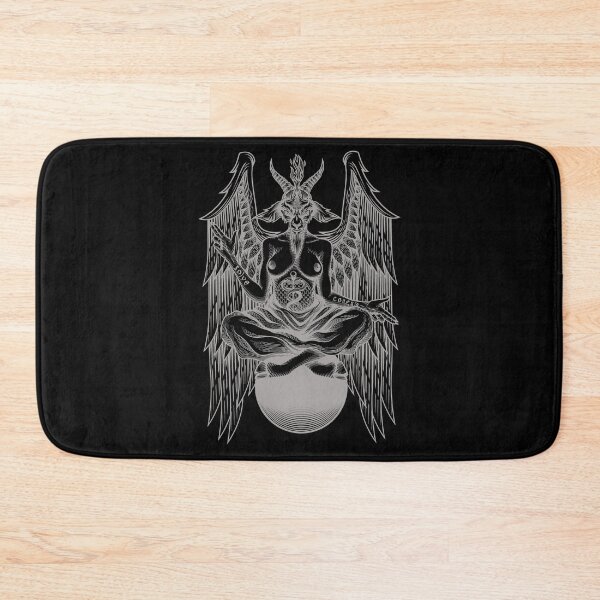 Item preview, Baphomet Goat designed and sold by MedievalWear.