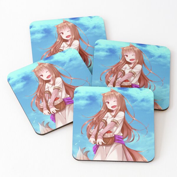 Item preview, Horo Spice and Wolf designed and sold by Virael.