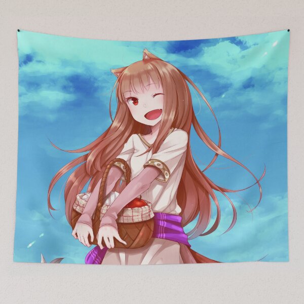 Item preview, Horo Spice and Wolf designed and sold by Virael.