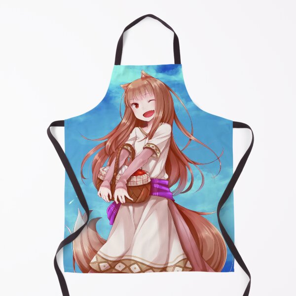 Item preview, Horo Spice and Wolf designed and sold by Virael.