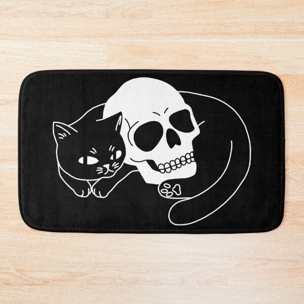 Item preview, Spooky Cat designed and sold by obinsun.