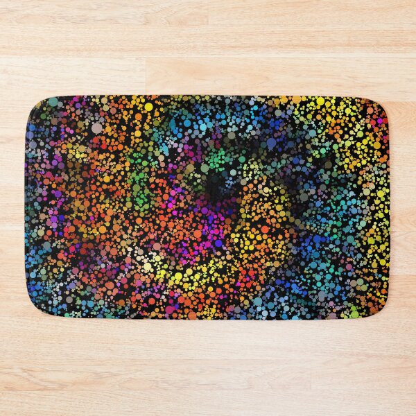 Item preview, Colorful Bubble Vortex  designed and sold by DopeTops.