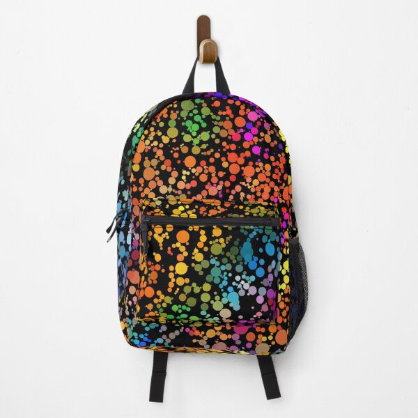 Item preview, Colorful Bubble Vortex  designed and sold by DopeTops.