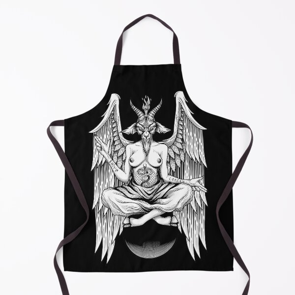 Item preview, Baphomet Goat designed and sold by MedievalWear.