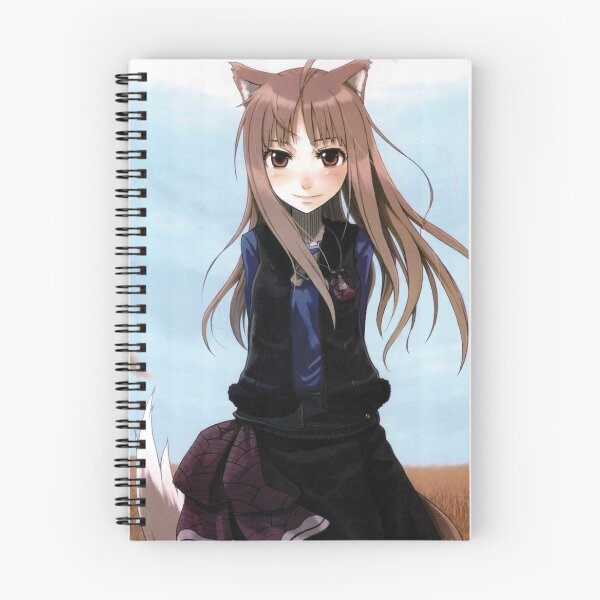 Item preview, Horo Spice and Wolf designed and sold by Virael.