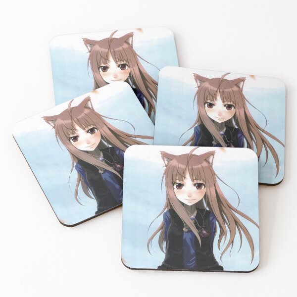 Item preview, Horo Spice and Wolf designed and sold by Virael.
