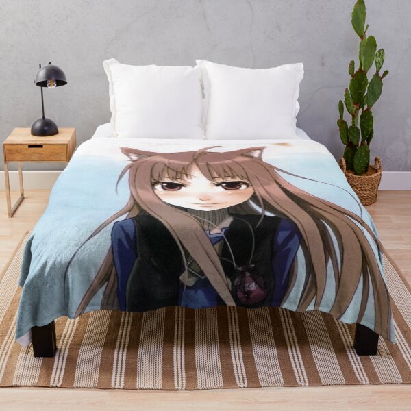 Item preview, Horo Spice and Wolf designed and sold by Virael.