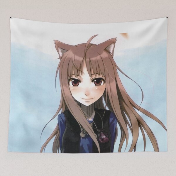 Item preview, Horo Spice and Wolf designed and sold by Virael.
