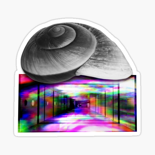 Hallway Sticker