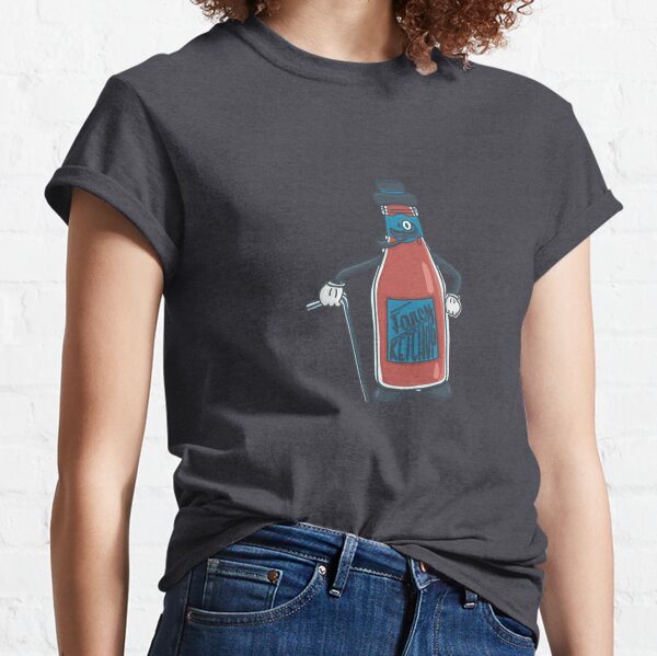 Fancy Ketchup Tee