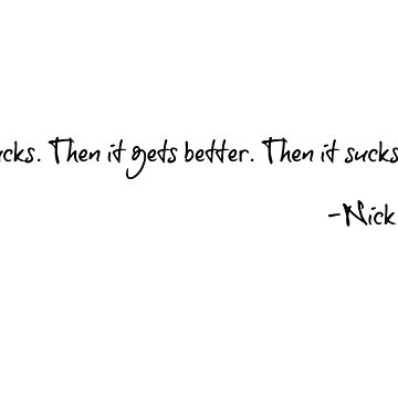 Artwork thumbnail, Life Sucks by AllieJoy224