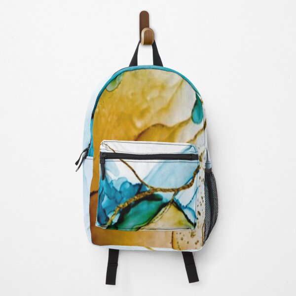 Item preview, Abstract multi-color splash artworks designed and sold by zPremium.