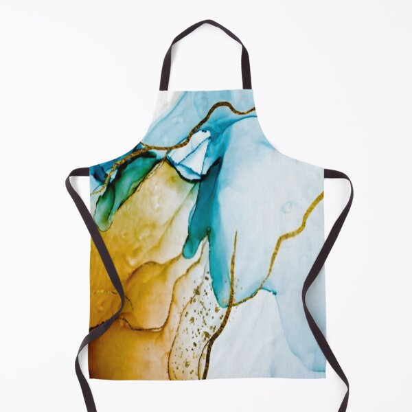 Item preview, Abstract multi-color splash artworks designed and sold by zPremium.