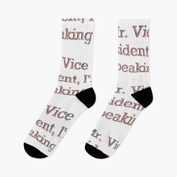 Item preview, Mr. Vice President, I’m Speaking  designed and sold by Isabella Ferrari.