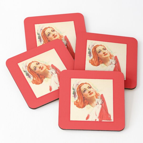 Item preview, JOAN CRAWFORD The Bride Wore Red  designed and sold by Love30smovies.