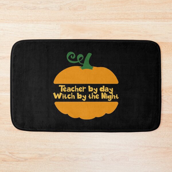Item preview, Teacher By Day Witch By Night -Tinypurpleland designed and sold by tinypurpleland.