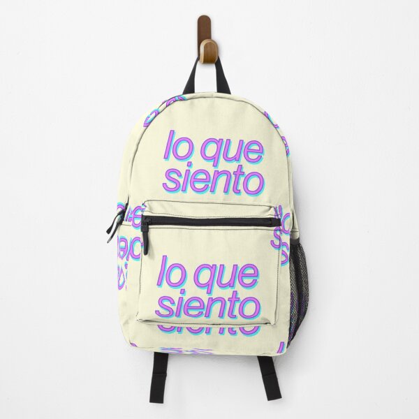 Item preview, Lo Que Siento Art Music Vaporwave Aesthetic designed and sold by thefrshmachine.