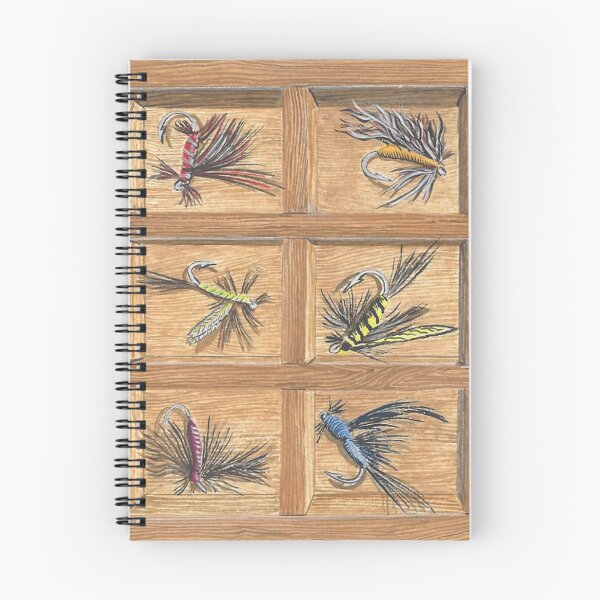 Item preview, "Fly Fishing" by Jerry "Doc" Watson designed and sold by atouchoflight.