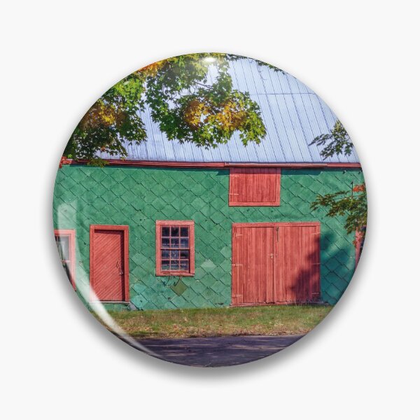 Item preview, Old Barn in Parrsboro 01 designed and sold by kenmo.