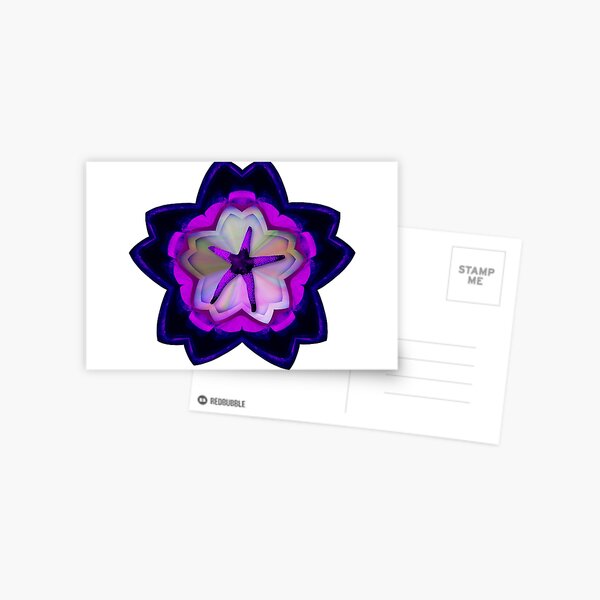 Star Postcard