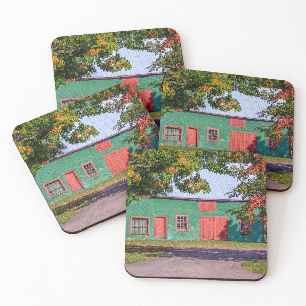 Item preview, Old Barn in Parrsboro 01 designed and sold by kenmo.