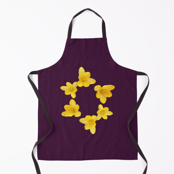Item preview, Yellow Crocus Ring designed and sold by Amanda1775.