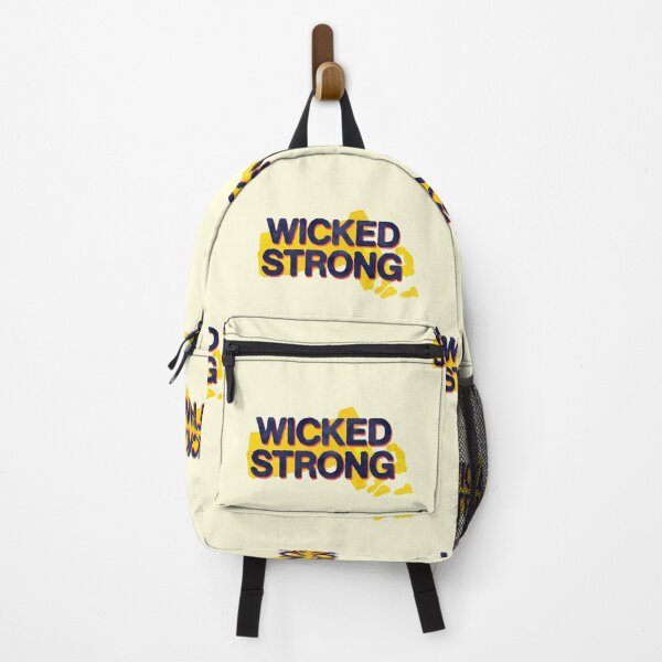 Item preview, Wicked Strong Massachusetts Watercolor Boston designed and sold by thefrshmachine.