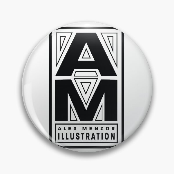 Artikelvorschau, AM Illustration Logo entworfen und verkauft von AlexMenzor.