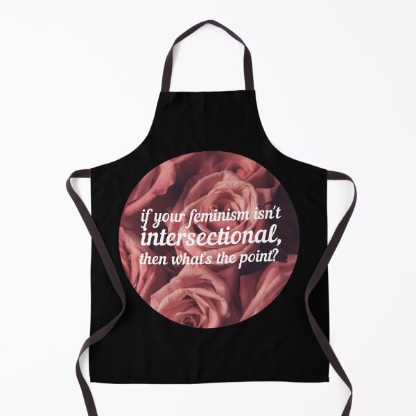 Item preview, Intersectional feminism designed and sold by quinnhopp.