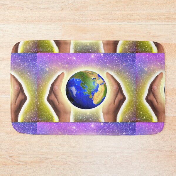 Item preview, World healing 2 designed and sold by TJ-Allen.