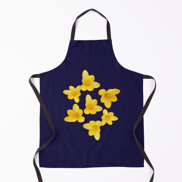 Item preview, Yellow Crocus Star  designed and sold by Amanda1775.