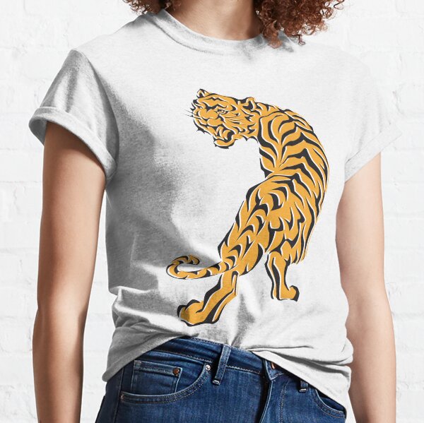 Tiger King of the Jungle Classic T-Shirt