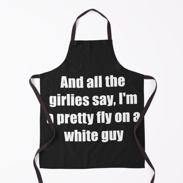 Item preview, Just a pretty fly on a white guy designed and sold by SirReel.