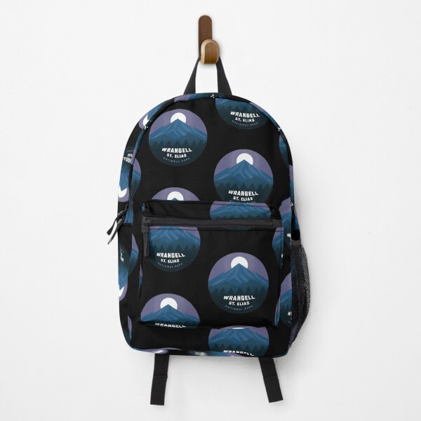 Item preview, Wrangell-St. Elias National Park designed and sold by HalpinDesign.
