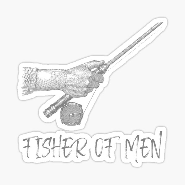 Item preview, Fisher of Men designed and sold by MizarWitnessCo.