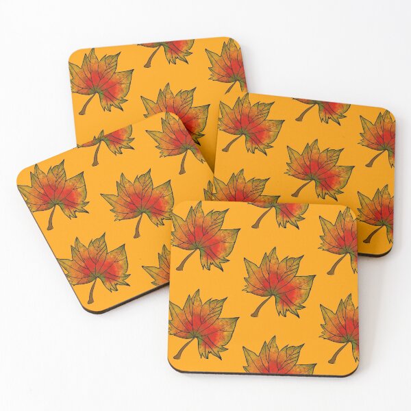 Item preview, Fall Leaf  designed and sold by kenzikreations.