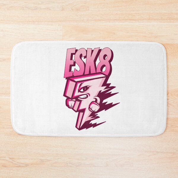 Item preview, ESK8 - Lightning bolt.  designed and sold by SilverFoxStore.