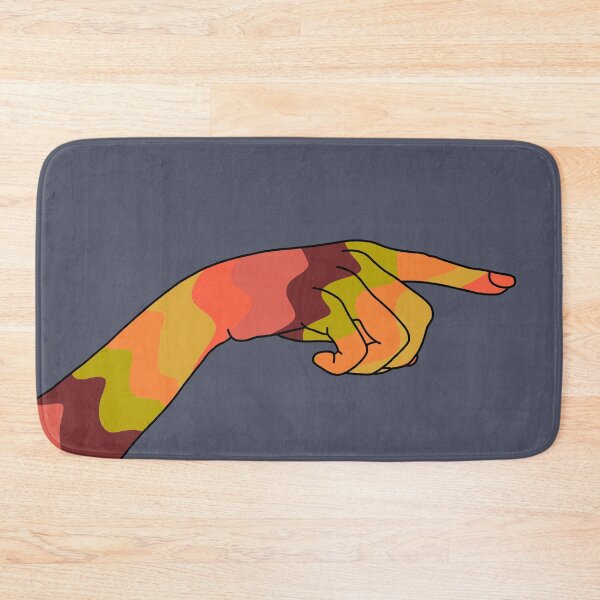 Item preview, ty segall finger designed and sold by AnnieGarbs.