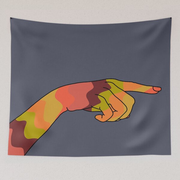 Item preview, ty segall finger designed and sold by AnnieGarbs.