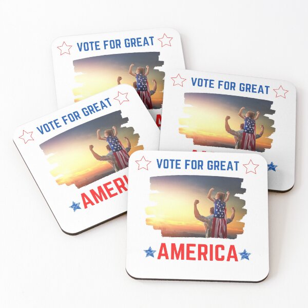 Item preview, We Need Your Vote For Great America  designed and sold by BestOfTravel.