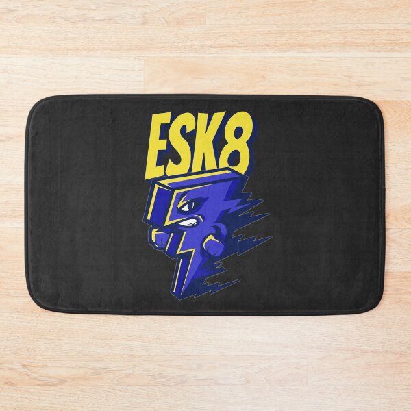 Item preview, ESK8 - Lightning bolt.  designed and sold by SilverFoxStore.