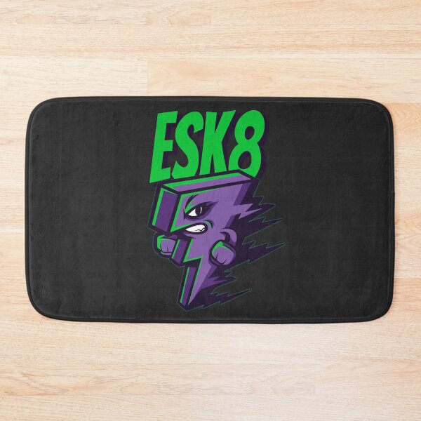 Item preview, ESK8 - Lightning bolt.  designed and sold by SilverFoxStore.