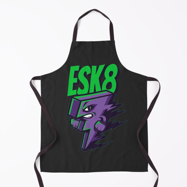 Item preview, ESK8 - Lightning bolt.  designed and sold by SilverFoxStore.
