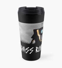 Badass Robot Travel Mug