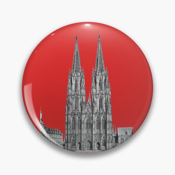 Item preview, La catedral de Colonia Kölner Dom Cologne Köln Colonia designed and sold by Vanité.