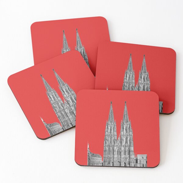 Artikelvorschau, Cologne cathedral Kölner Dom Cologne Köln Colonia entworfen und verkauft von Vanité.