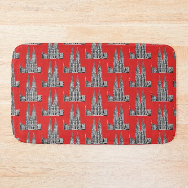 Item preview, Cologne cathedral Kölner Dom Cologne Köln Colonia designed and sold by Vanité.