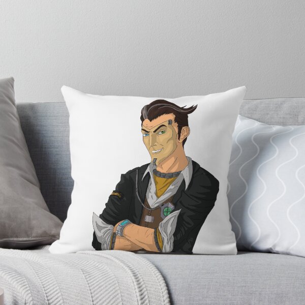 Item preview, Handsome Jack - Plain designed and sold by JupiterLight.